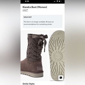 Women’s size 6 authentic uggs, never worn/new, didn’t fit me